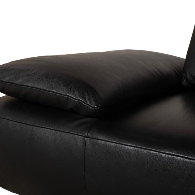 Animal Skin Volare Leather Three-Seater Sofa from Koinor For Sale - Image 7 of 16
