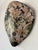 Contemporary Contemporary Scagliola Faux Tortoise Shell Wall Sculpture For Sale - Image 3 of 6