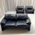Early Edition Maralunga Sofa and Lounge Chairs by Vico Magistretti for Cassina, Italy, 1970s, Set of 3 For Sale - Image 13 of 13
