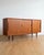 1950s Vintage Danish Sideboard in Teak, 1950s For Sale - Image 5 of 5