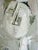 Abstract 1970s Robert Elibekyan Portrait. 1975, Oil on Plywood, 32x27, 5 Cm For Sale - Image 3 of 6