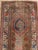 Boho Chic Antique Persian Kurdish Runner Rug. 2'6"x 6'2" For Sale - Image 3 of 17