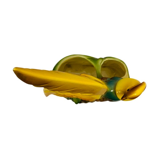 1950s 1950s Mid Century Maddux of California Pheasant Planter, Usa For Sale - Image 5 of 7