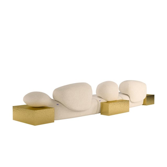 Viv Id II Sofa by Malabar For Sale - Image 11 of 15