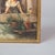 Antique Oil on Board Painting of a Girl in a Window, Signed, C1900 For Sale - Image 6 of 9