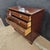 Late 19th Century English Mahogany Satin Banded 5 Drawer Chest on Bracket Feet For Sale - Image 10 of 16