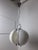 Stilnovo Acrylic Glass Spicchio Pendant by Danilo and Corrado Aroldi for Stilnovo, 1970s For Sale - Image 4 of 10