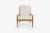 t.h. Robsjohn-Gibbings Lounge Chair, Widdicomb United Kingdom / Usa, Circa 1955 For Sale - Image 4 of 12