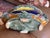 Ceramic Antique French Majolica Vase- Art Nouveau Style For Sale - Image 7 of 13