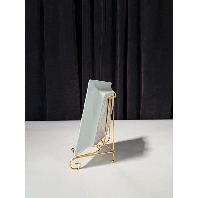 Campari Fortunato Depero Ash Tray For Sale - Image 4 of 6
