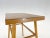 Brown Vintage Side Table, Czechoslovakia, 1960s For Sale - Image 8 of 11