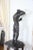 Reynaert Juul, Man in Boots, Bronze For Sale - Image 6 of 10