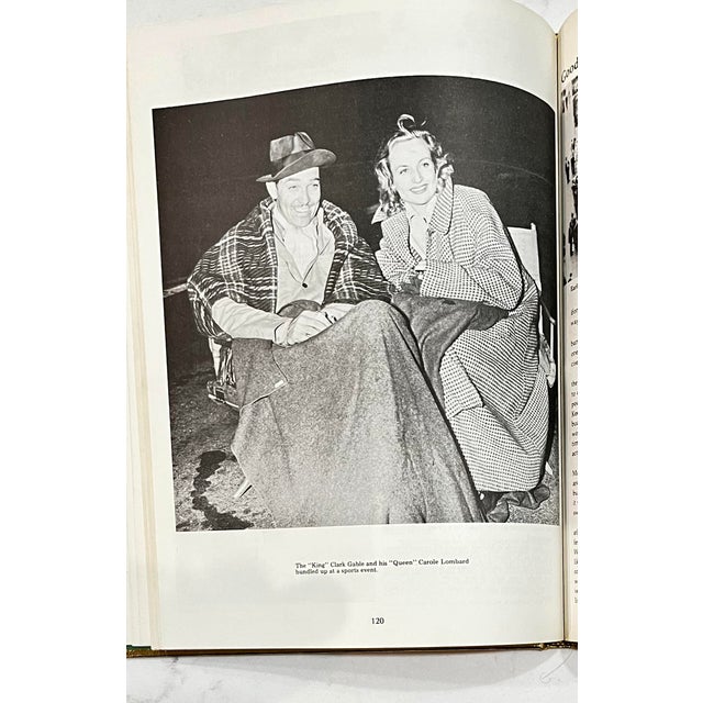 Vintage Hollywood History 1980s Are the Stars Out Tonight? The Story of the Famous Ambassador and Cocoanut Grove "Hollywood's Hotel", Hardcover For Sale - Image 4 of 13