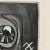 Abstract Pez Abstract Paper Engraving, Limited Edition 6/25, Maria Teresa Vieyra Rincon For Sale - Image 3 of 13