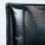 Vintage Black Leather Pasqualina Dining Chairs by Enrico Pellizzoni, Italy, 1981, Set of 6 For Sale - Image 10 of 18
