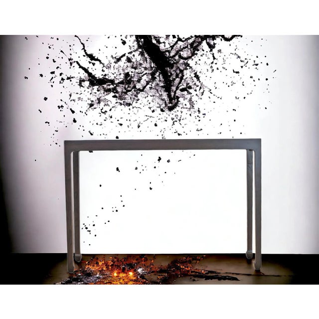 Ming Console Table For Sale In Greensboro - Image 6 of 6