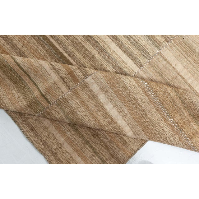 Modern Turkish Kilim Rug by Doris Leslie Blau For Sale - Image 9 of 9