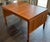 1960s Vejle Stole Møbelfabrik Teak Dining Table | Extendable Drop Leaf | Seats 8 For Sale - Image 10 of 11