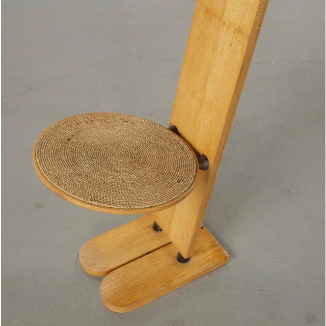 1970’s Set of 6 Gigi Sabadin “Pala” Chairs for Emme For Sale - Image 17 of 18