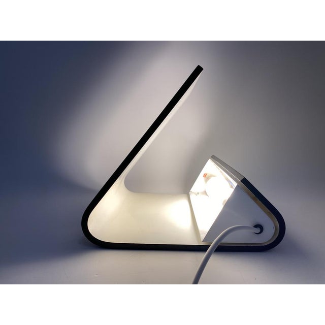 Studio Table Lamp by Marcello Cuneo for Stilnovo, Italy, 1968 For Sale - Image 13 of 17