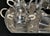 Silver 1950s Ocean Liner Silver Plated Pewter Tea Service Maritime Tea Set Cosulich Line Cosi Tabellini Italy - Set of 5 For Sale - Image 8 of 11
