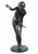 Brown Aurelio Mistruzzi, La Ranocchietta, Bronze, 1930 For Sale - Image 8 of 8