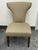 Contemporary Swaim Amp Side Chair For Sale - Image 3 of 12