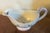 Early 19th Century Antique Early 19th Century Italian Doccia Porcelain Sauce or Gravy Boat, Circa 1815 For Sale - Image 5 of 17