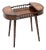 Antique Walnut Side Table, 1920s For Sale