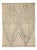 Large Hand-Knotted Wool Premium Rug by Azele Studio For Sale