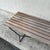 Wood Harry Bertoia for Knoll International Bench, Model 400 For Sale - Image 7 of 12