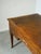 Traditional Empire French Executive Desk with Leather Top For Sale - Image 3 of 9