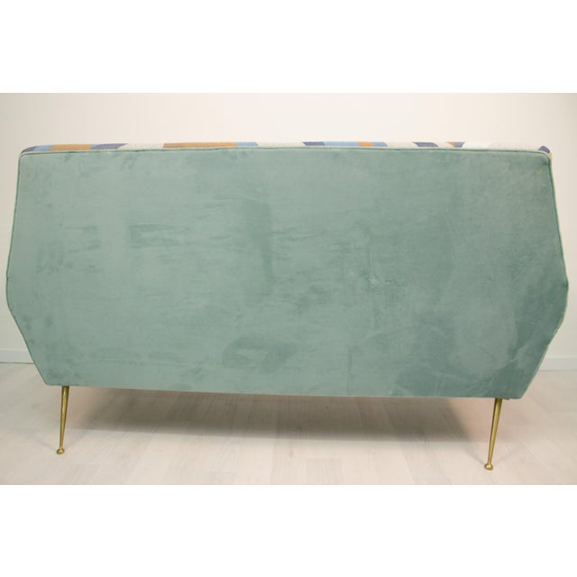 Vintage Sofa by Gigi Radice, 1950 For Sale - Image 6 of 7