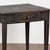 Early 19th Century Black Swedish Oak Side Table With Drawer For Sale - Image 10 of 16