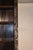 Brown 19th Century English Oak Tall Carved Bookcase For Sale - Image 8 of 10