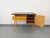 Tan Vintage Baumann Wooden Desk, 1960s For Sale - Image 8 of 18