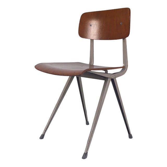 Result Chair by Friso Kramer for Ahrend De Cirkel, 1967 For Sale