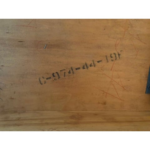1960s Danish Modern Teak Drop-Leaf Dining Table For Sale In Austin - Image 6 of 7