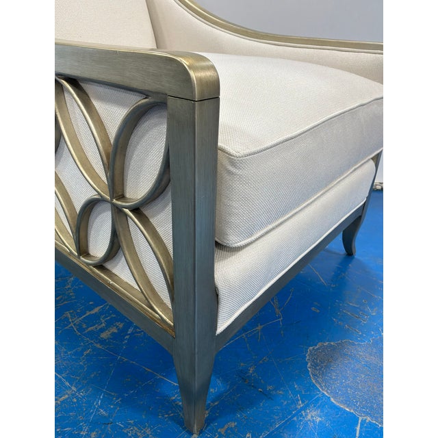 Caracole Social Butterfly Chair For Sale - Image 9 of 9