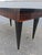 Brown 1960's French Art Deco Style Exotic Macassar Ebony Writing Desk For Sale - Image 8 of 12