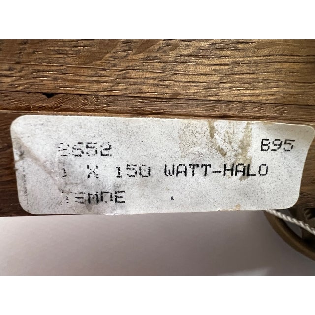 Wood Mid-Century Modern Organic Sculptural Pine Wood Wall Light from Temde, 1970s For Sale - Image 7 of 11