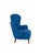 One of the most striking examples of Swedish Modern seating design to emerge from the 1940s, this rare lounge chair by...