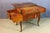 Brown Chest of Drawers with Dressing Table after Leleu, 1990s For Sale - Image 8 of 14