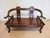 Chinese Carved Wooden Bench Seat, Late 19th Century For Sale - Image 18 of 18
