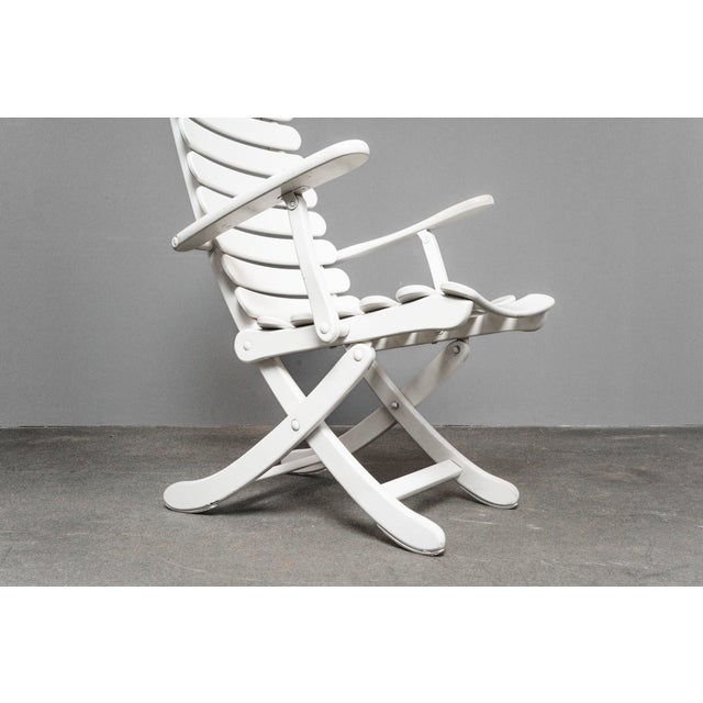 Garden Chairs, Set of 4 For Sale - Image 15 of 18