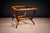 Brown Sculptural Side Table in Caviuna & Marble, Giuseppe Scapinelli, 1950s For Sale - Image 8 of 10