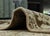 Brown Turkish Vintage Rug 8'6" x 10'10" #17081 For Sale - Image 8 of 8