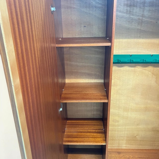 Mid-Century Modern Gun Cabinet For Sale - Image 6 of 11