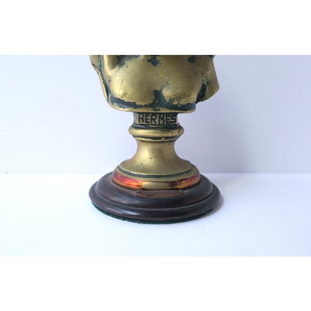 Bust of Hermes For Sale - Image 10 of 12