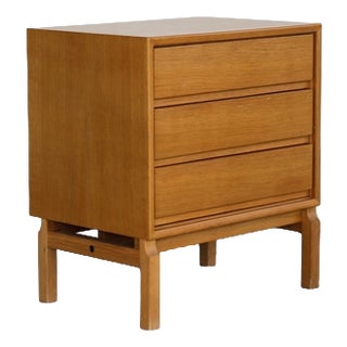 Vintage Swedish Chest of Drawers from Ikea, 1960s For Sale